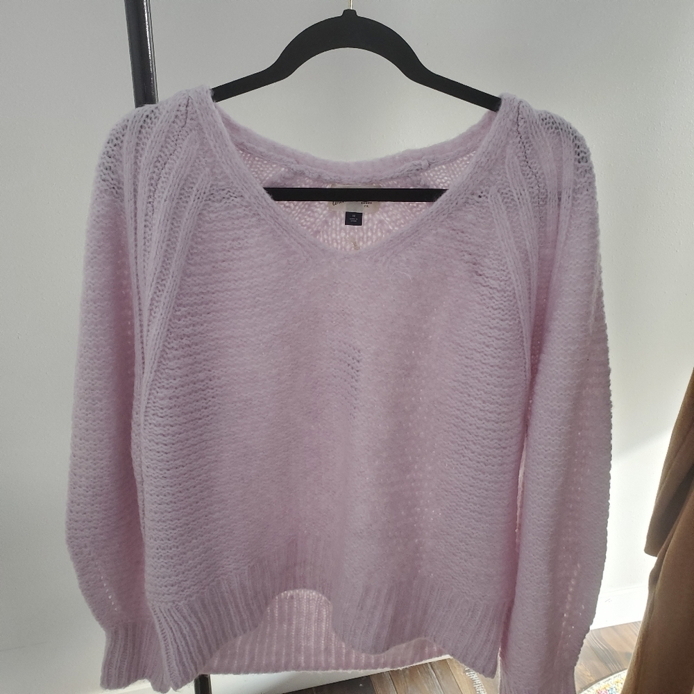 Target sweater